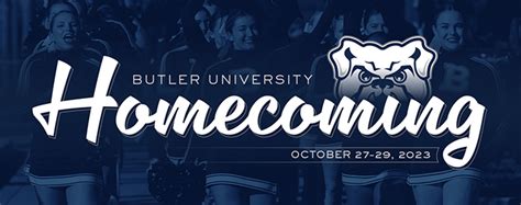 Butler University Homecoming 2023